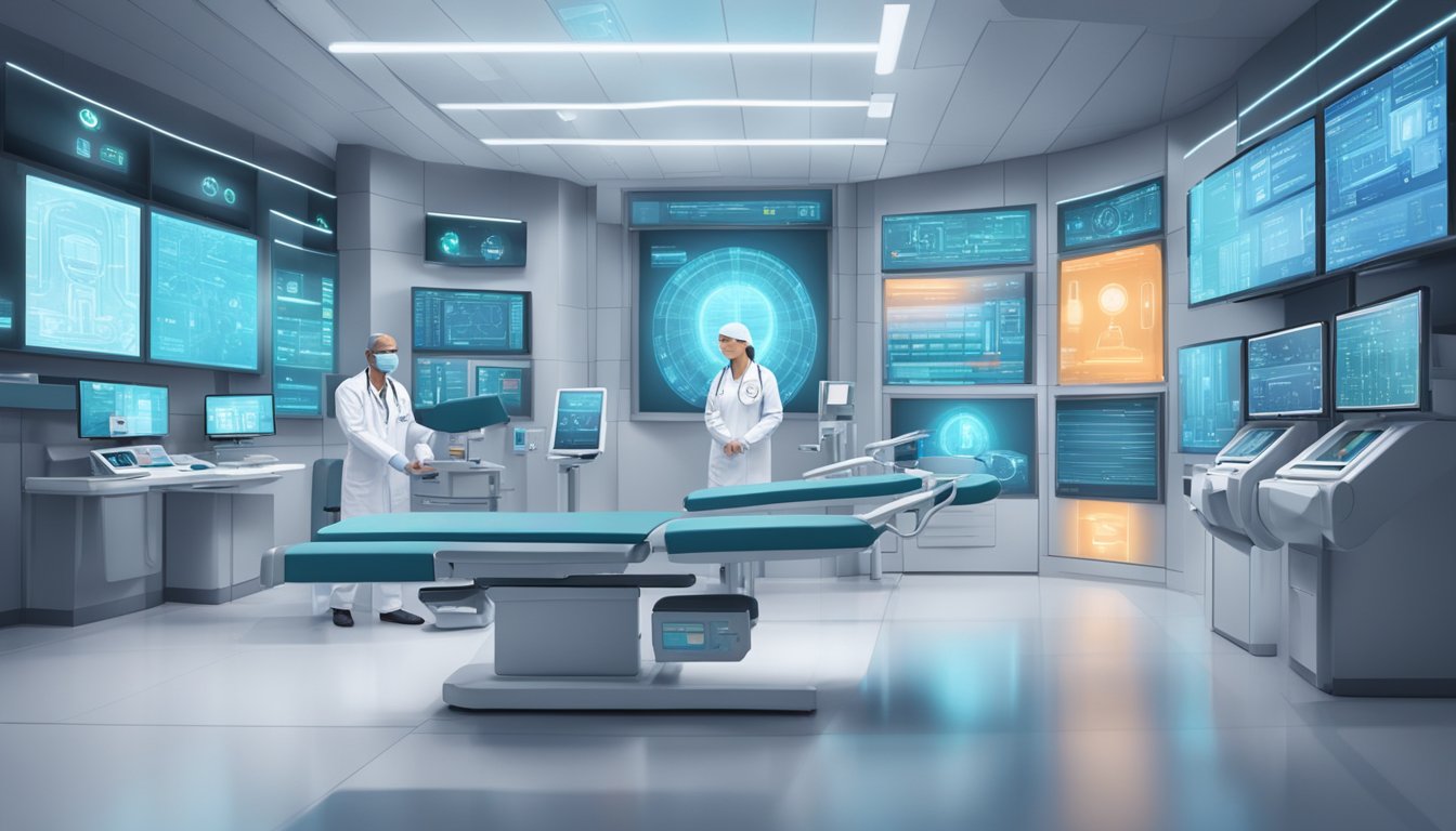 12 Ways Electronic Health Records Can Improve Patient Care 12 Ways Electronic Health Records Can Improve Patient Care